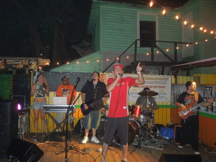 ALPHA Q AT THE FISHOUTAWATA FESTIVAL
