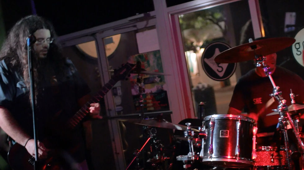 ALPHA Q AT TRACKSIDES MIXTAPE PARTY!