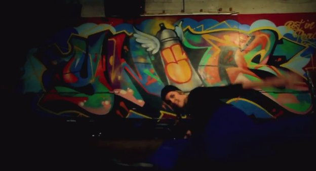 ALPHA Q IN "IN DUE TIME" MUSIC VIDEO