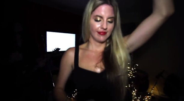 ALPHA Q IN "ALL OUT" MUSIC VIDEO!