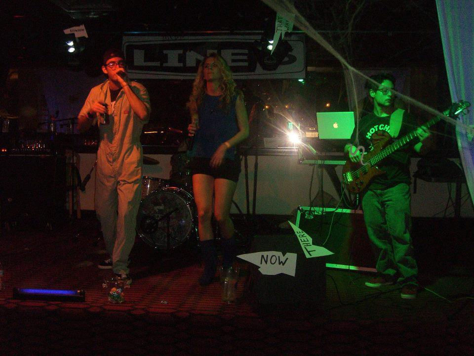 ALPHA Q AT THE HALLOWMOON FESTIVAL!