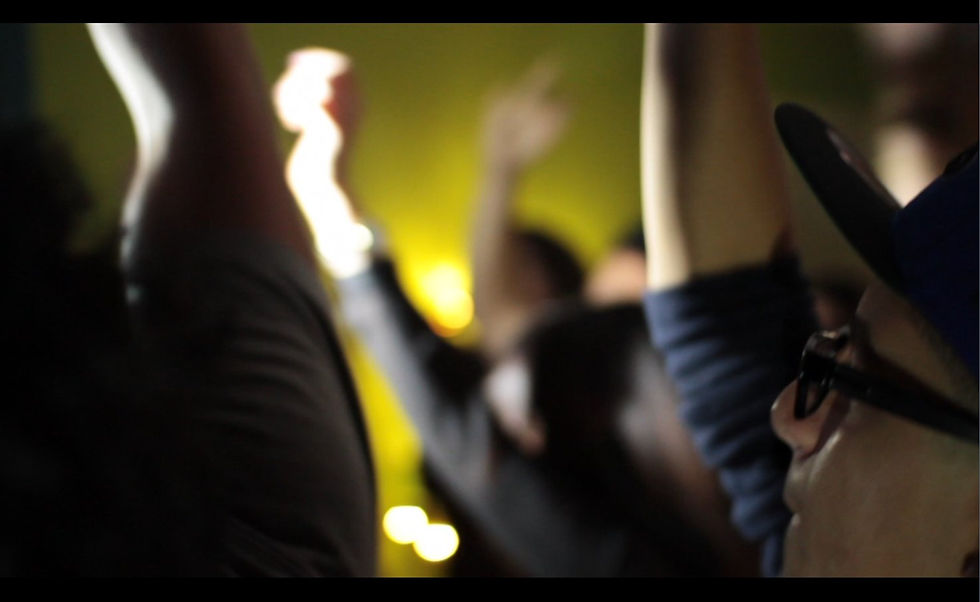 ALPHA Q IN "ALL OUT" MUSIC VIDEO!