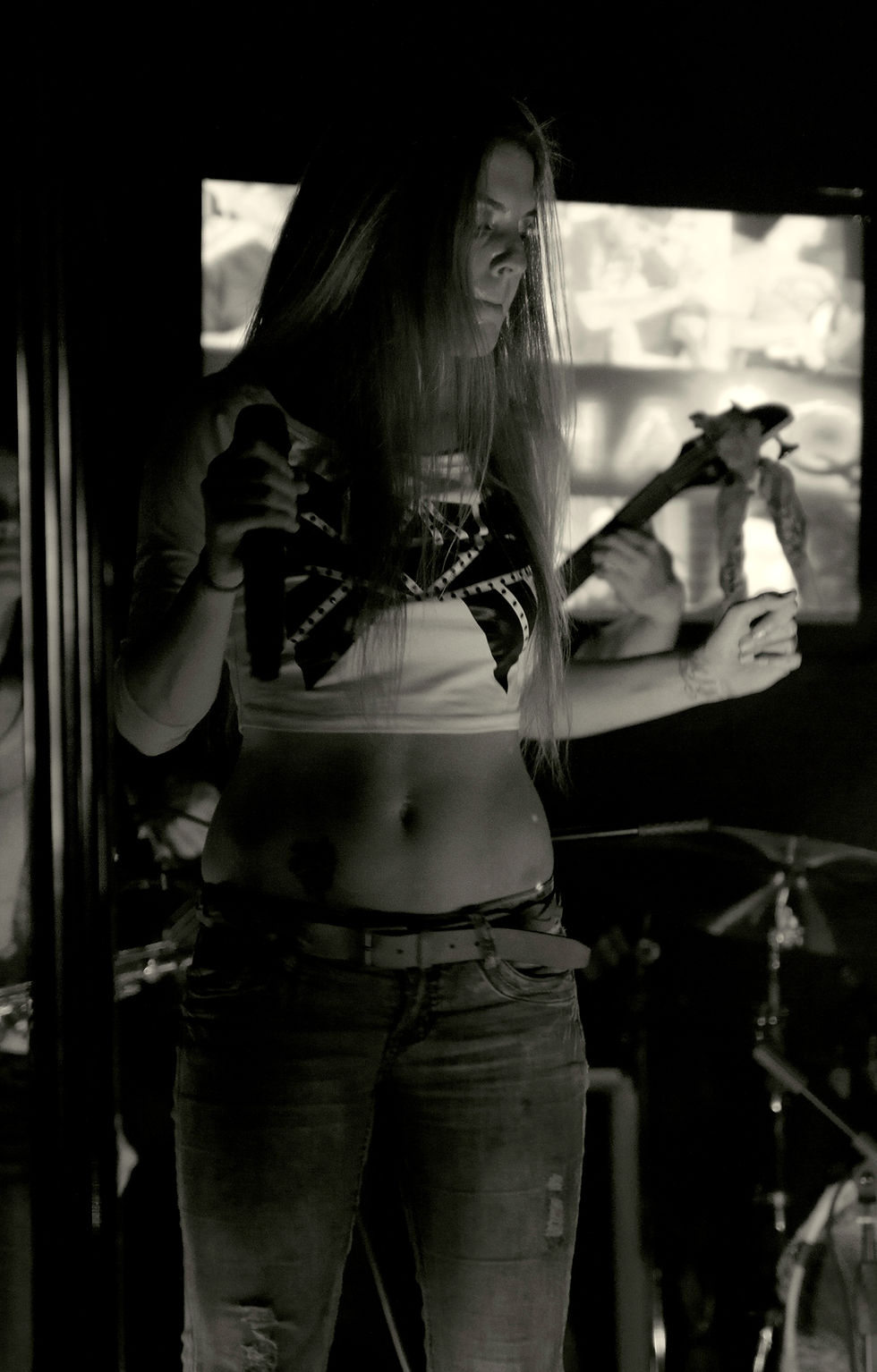 ALPHA Q BAND AT HOUSE OF ROCK!