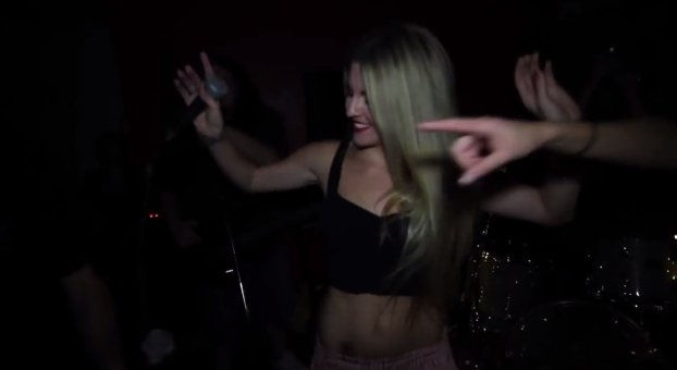 ALPHA Q IN "ALL OUT" MUSIC VIDEO!
