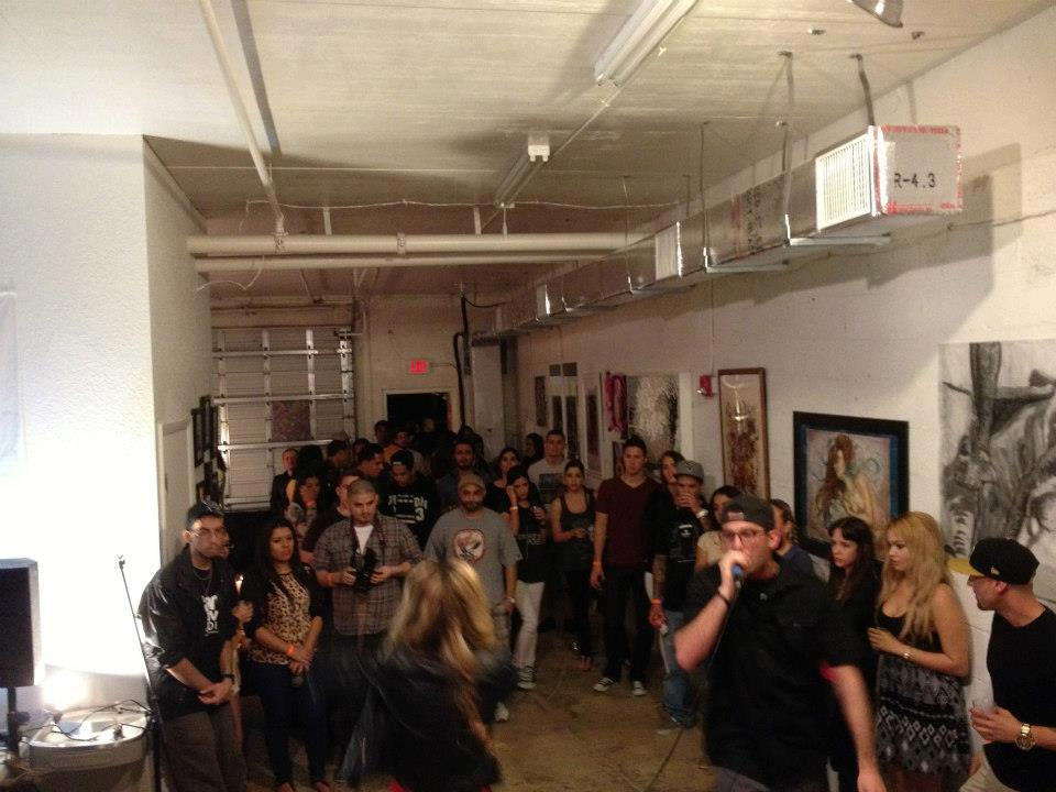 ALPHA Q AT CULTIVATE KENDALL!