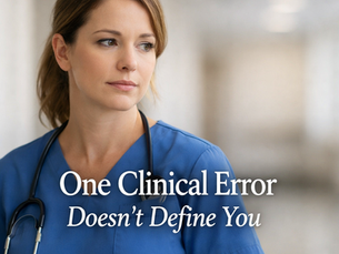 Clinical Errors: Moving from Negligence to Compliance 