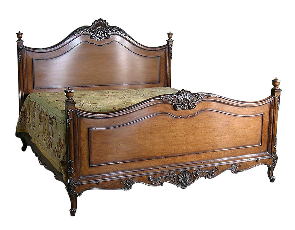 Thumbnail: 9756/8 - Queen Headboard