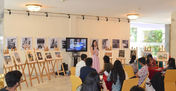 IYESF Participates in “Russia – My Soul” Festival at the Russian House
