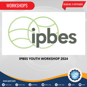Applications are Open for the IPBES Youth Workshop 2024