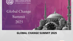 Applications are Open for the Global Change Summit 2025