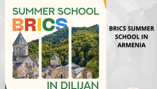 Applications are Open for the BRICS Summer School in Armenia
