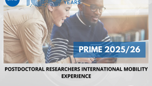 Applications are Open for the Postdoctoral Researchers International Mobility Experience by DAAD