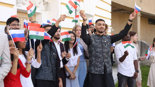 “BRICS Youth Day” was Held at the Tver State University