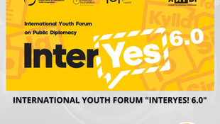 Registration is Open for the International Youth Forum "InterYES! 6.0"