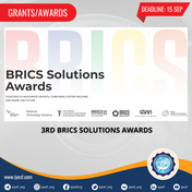 Applications are Open for the BRICS Solutions Awards for Technological Innovations 