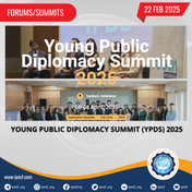 Apply for the Fully Funded Young Public Diplomacy Summit 2025