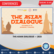 Applications are Now Open for the Asian Dialogue 2025 by Gorchakov Fund