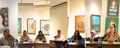 IYESF in Attendance for the Round Table Conference “Women of BRICS for Traditional Values" at the Russian House
