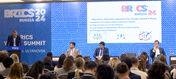 IYESF Joined the Open Dialogue Session During the BRICS Youth Summit 2024