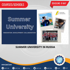Applications are Open for the Summer University in Russia for International Students
