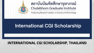 Applications are Open for the Chulabhorn Graduate Institute Post-graduate Scholarship
