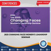 Applications are Open for the 2025 Changing Faces Women's Leadership Seminar