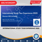 Participation is Open for the International Study Tour Experience 2025 at HSE University