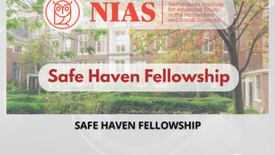 Applications are Open for the NIAS Safe Haven Fellowship for Scholars at Risk