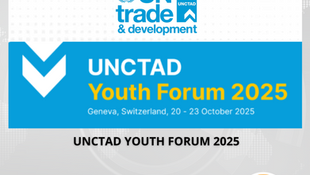 Application is Open for the UNCTAD Youth Forum 2025