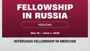 Applications are Open for the InteRussia Fellowship for Non-Russian Doctors