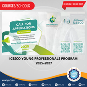 Applications are Open for the ICESCO’s Young Professionals Programme in Morocco