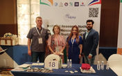 IYESF Attended the Exhibition of Universities at the Indo-Russian Education Summit
