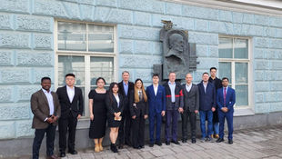 IYESF Participated in the "Intercultural Communication in the Museum Space" Conference Organized by the Diplomatic Academy of the Russian Foreign Ministry
