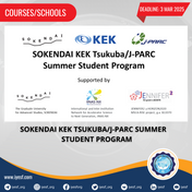 Applications are Open for the KEK Summer Student Program in Japan
