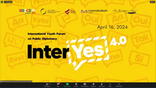 ‘INTERYES! 4.0’ International Forum on Public Diplomacy Concludes in Ulyanovsk