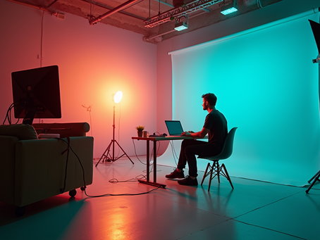 Behind-the-Scenes: Social Media Content Creation with Sean Muse