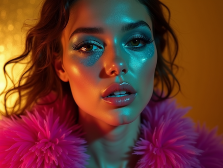 Capturing Fashion: Editorial Photography by Sean Muse