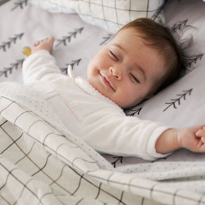 The top 5 things to do to optimise your baby's bedroom for sleep