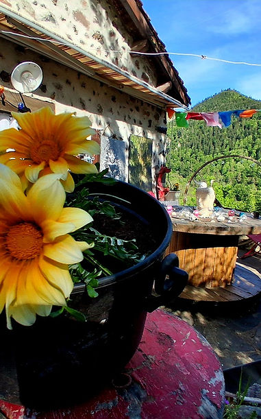 La maison de sophia gaia auvergne rhone alpes, gr65