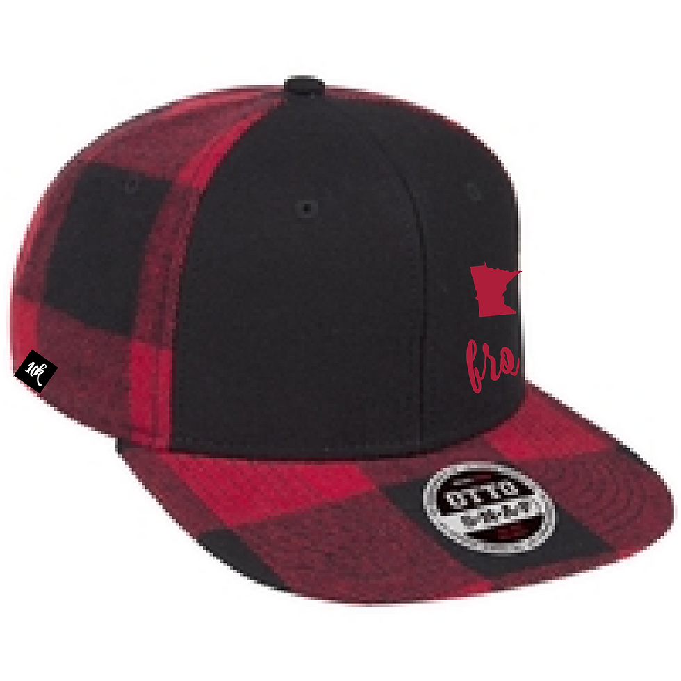Thumbnail: Plaid / Red Wool (frozen)