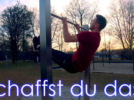 Schaffst Du diese Übungen?