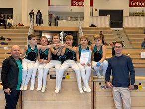 TuS Traunreut gewinnt Regionalentscheid in Vilsbiburg