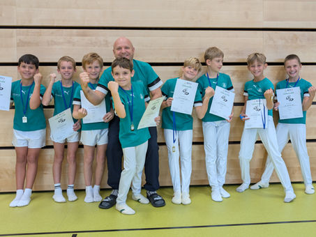 TuS Traunreut dominiert die erste Runde beim Bayernpokal 2025!