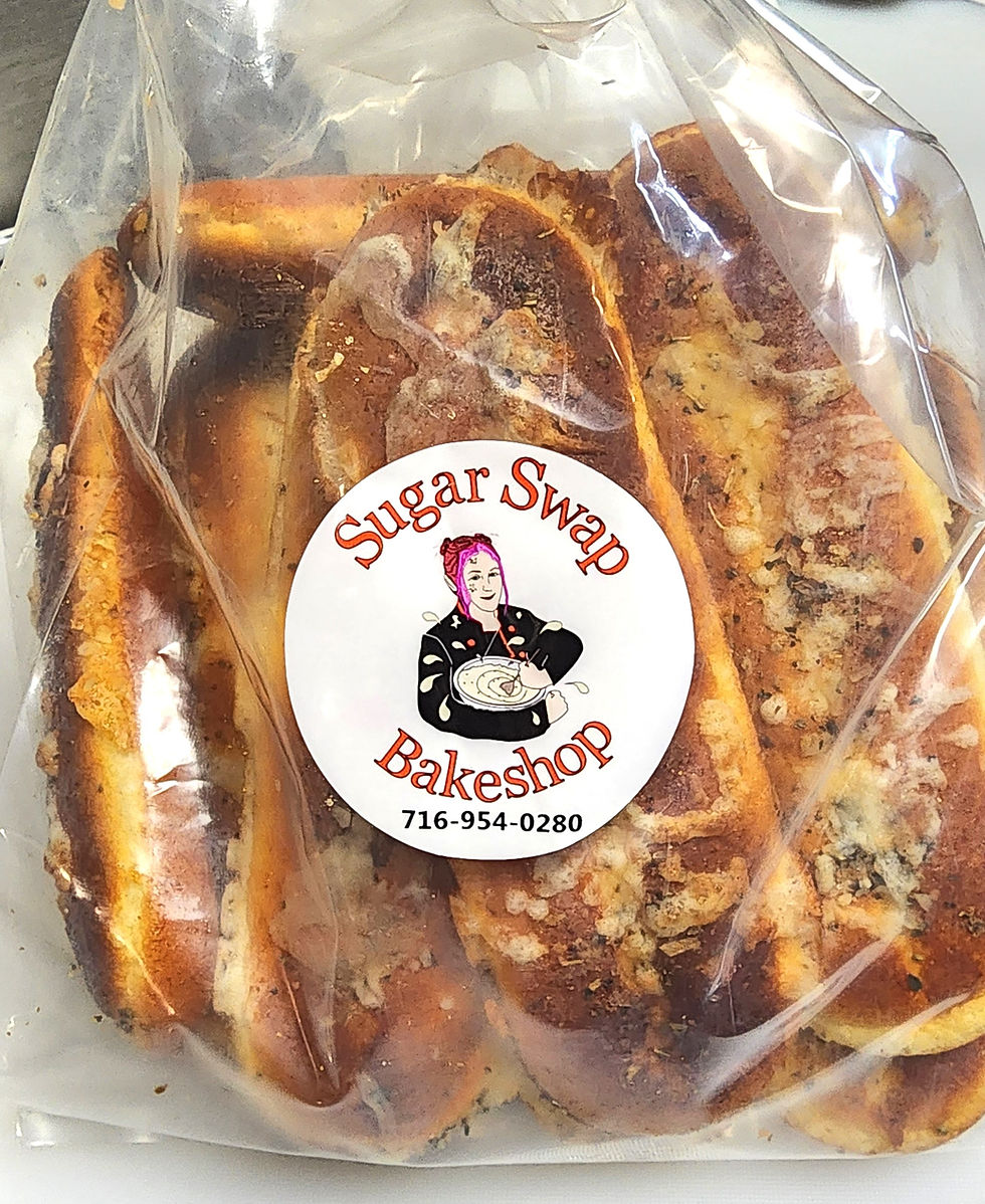 Thumbnail: High Protein/Low Carb GF Bread