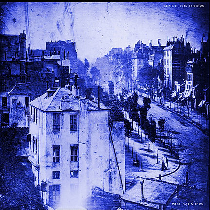 Love is for others album - Will Saunders
