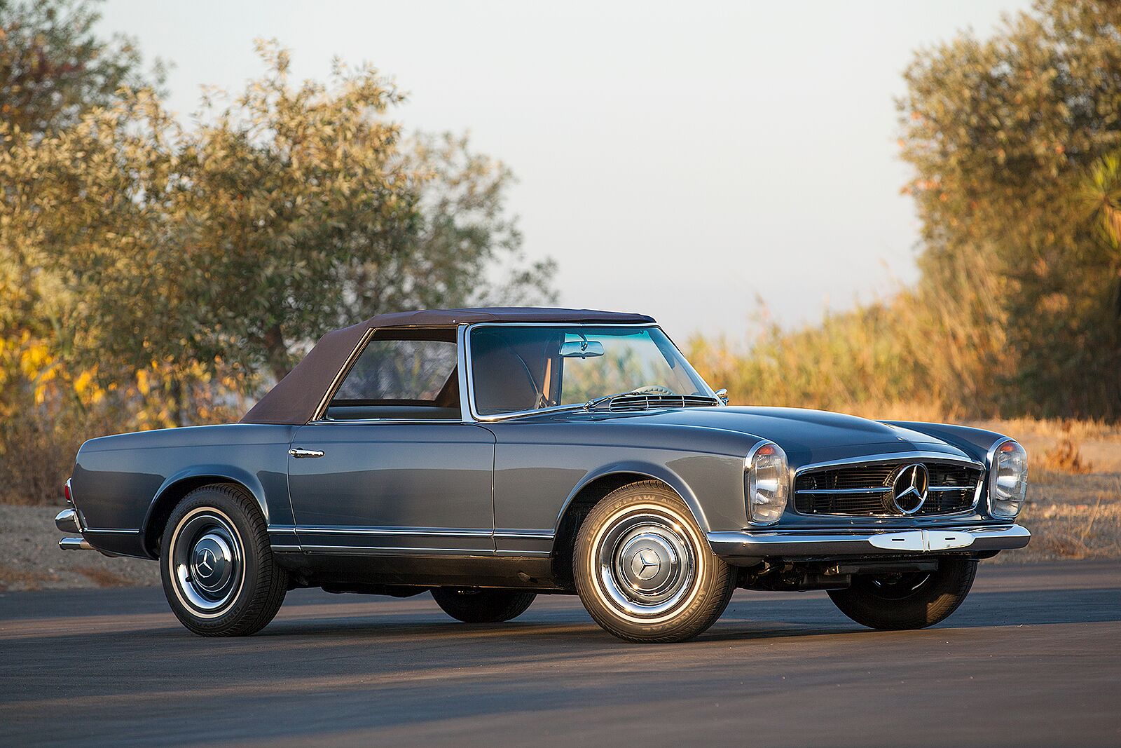 Mercedes 230SL