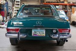 Mercedes Benz 280SL