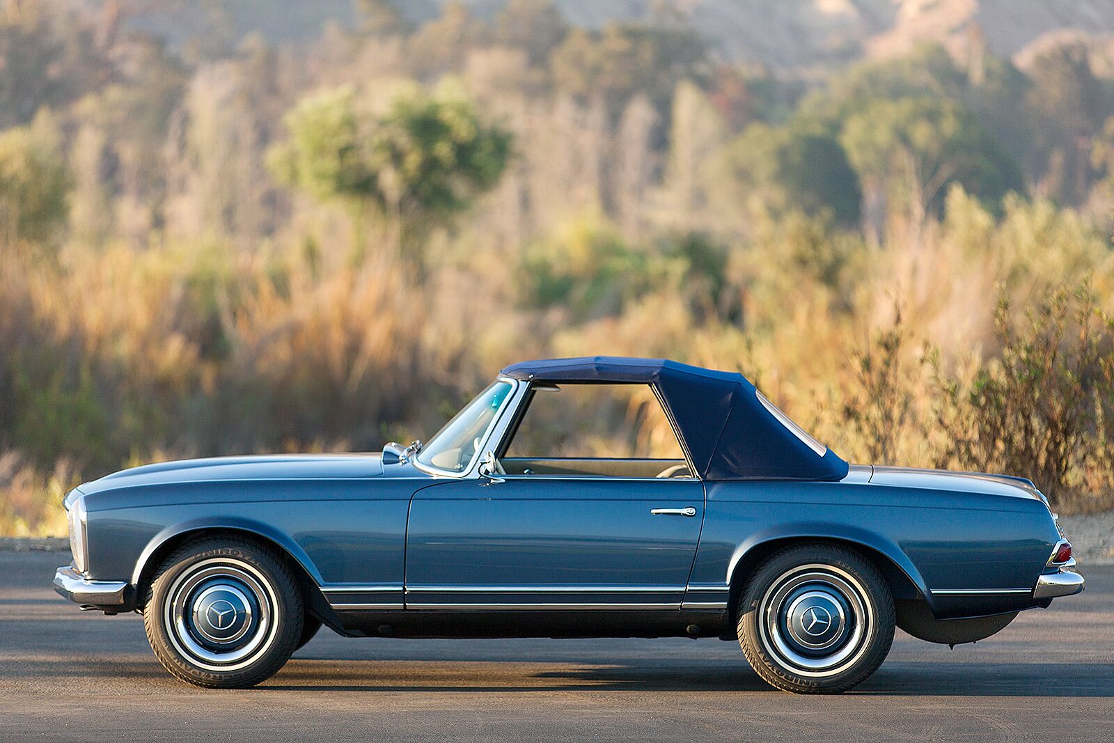 Mercedes 230SL