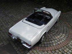 PAGODE 230SL- W113