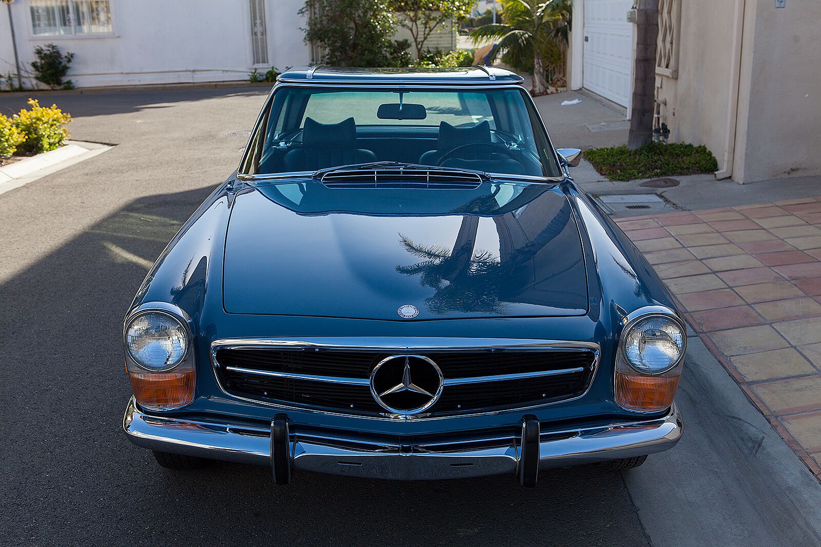 Mercedes 280SL